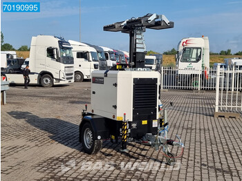 New Lighting tower ITALTOWER ASTRID PRO 166.000 LM - YANMAR ENGINE - 8.5M MAST - ROAD LEGAL: picture 3