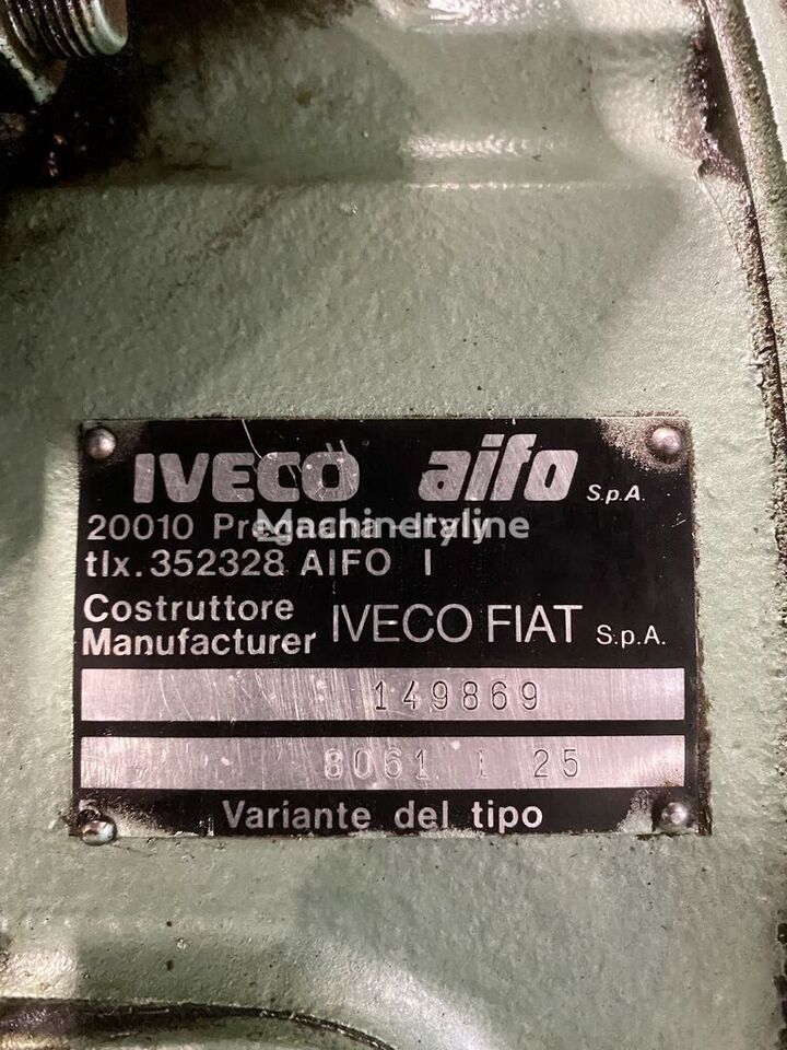 Generator set IVECO 80 kVa 8061: picture 9