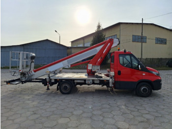 Truck mounted aerial platform IVECO Daily 35s12
