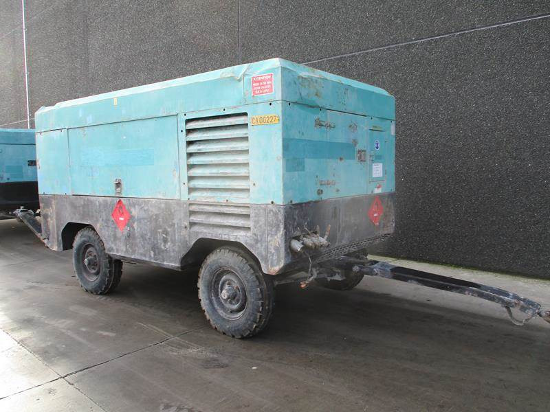 Air compressor Ingersoll Rand 12 / 235: picture 11