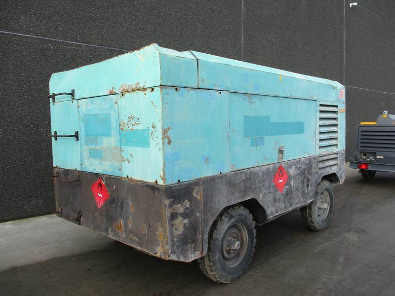 Air compressor Ingersoll Rand 12 / 235: picture 12
