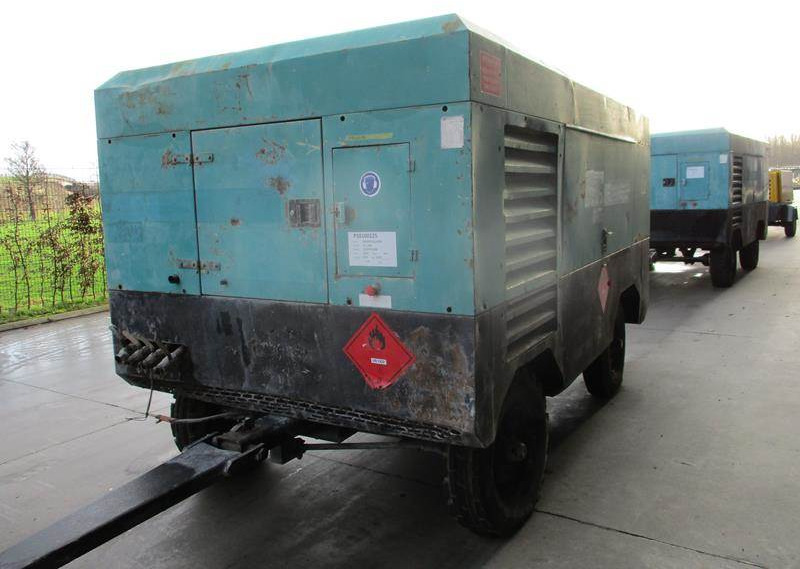 Air compressor Ingersoll Rand 12 / 235: picture 13