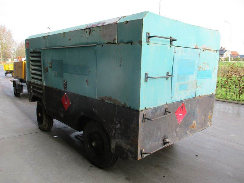 Air compressor Ingersoll Rand 12 / 235: picture 2