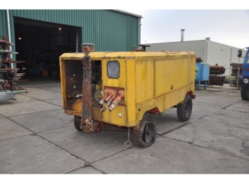 Air compressor Ingersoll Rand VHP 750: picture 1