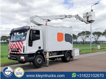 Truck mounted aerial platform Iveco 120E18 EUROCARGO hoogwerker: picture 1
