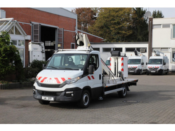 Truck mounted aerial platform IVECO Daily 35s12