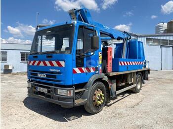 Truck mounted aerial platform Iveco EUROCARGO 130E18: picture 1