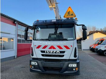 Truck mounted aerial platform Iveco EuroCargo: picture 1