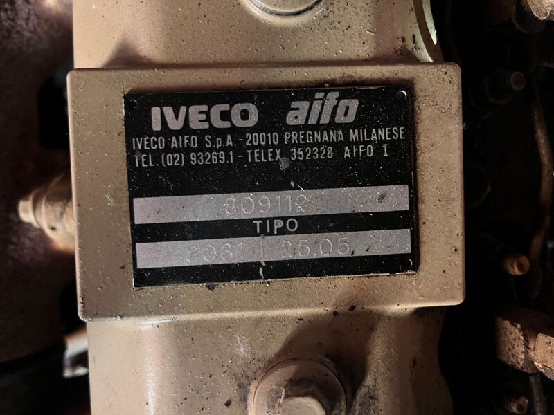 Generator set Iveco Stamford 60kVA: picture 6