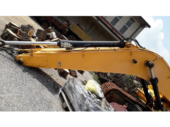 Crawler excavator JCB JS290NLC: picture 5