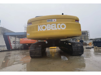 Crawler excavator Japan excavator machine KOBELCO SK200-3 SK200 Used cheap price Excavator For Sale: picture 3