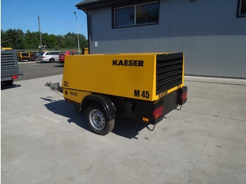 Air compressor KAESER M45: picture 1