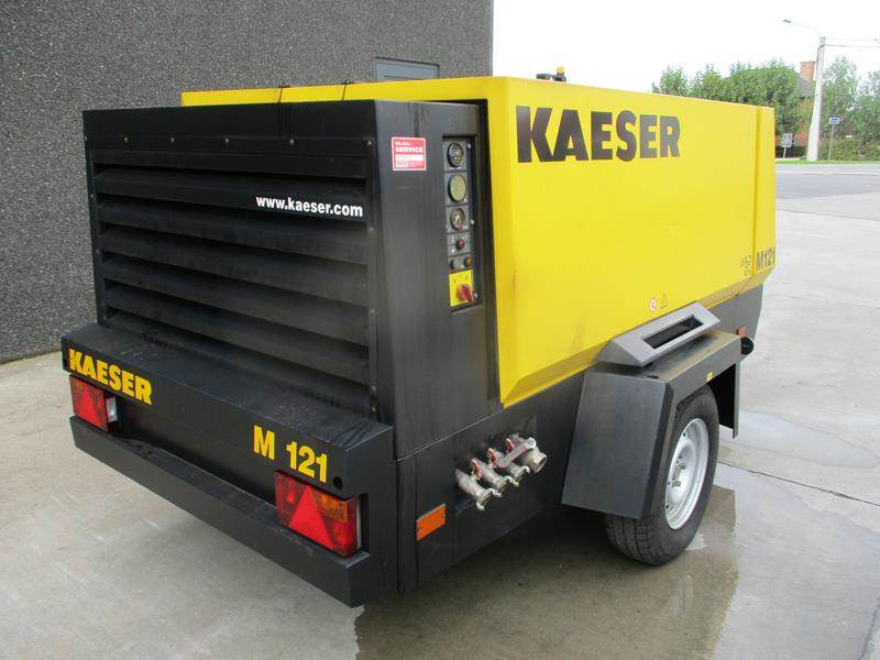 Air compressor Kaeser M 121: picture 8