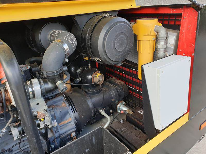 Air compressor Kaeser M 121 - N: picture 6