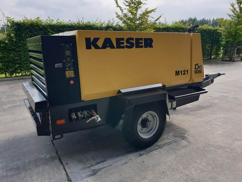 Air compressor Kaeser M 121 - N: picture 18