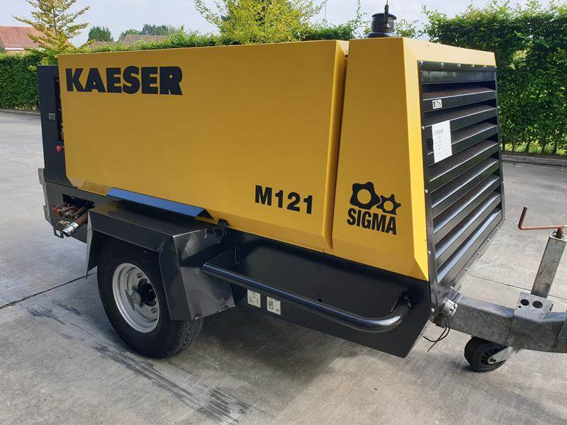 Air compressor Kaeser M 121 - N: picture 3