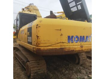 Crawler excavator Komatsu PC300-7: picture 5