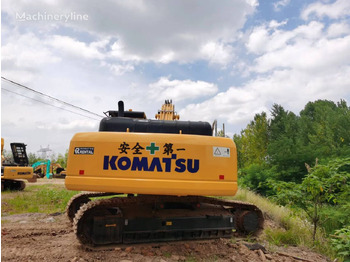 Crawler excavator Komatsu PC360: picture 5
