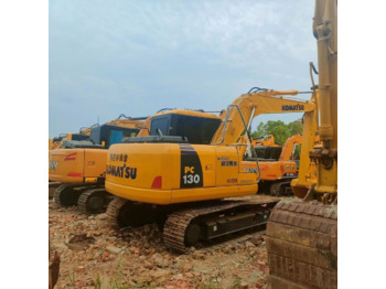 Crawler excavator Komatsu pc130-7: picture 1