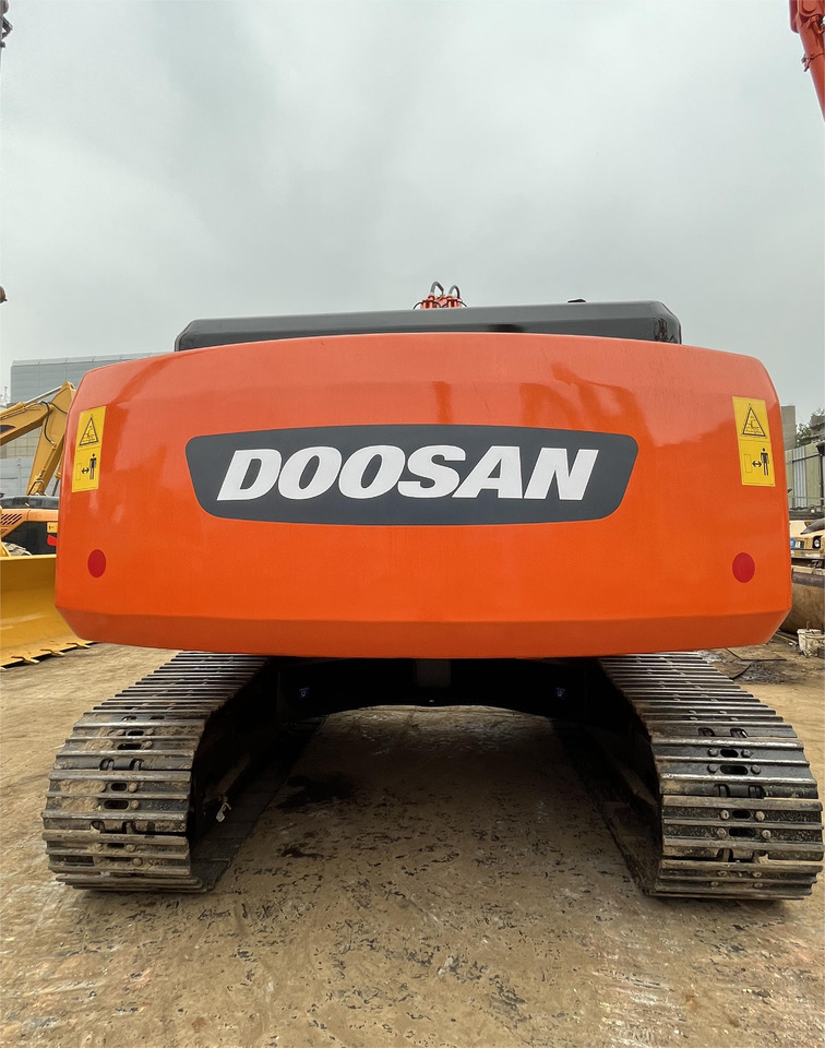 New Excavator LARGE EXCAVATOR DOOSAN BRAND USED DX220LC-9E IN CHINA: picture 6