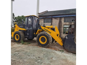 Wheel loader LIUGONG ZL50CN: picture 5