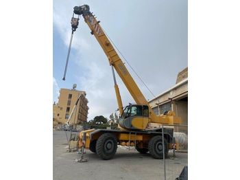 Mobile crane LOCATELLI GRIL8500: picture 1