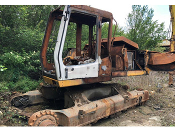 Crawler excavator LIEBHERR