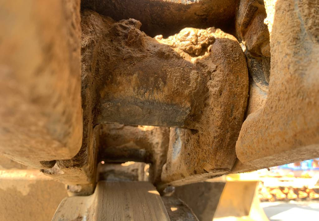Crawler excavator Liebherr 926: picture 18