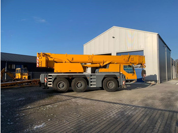 Mobile crane Liebherr LTM 1055-1: picture 3