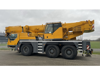 Mobile crane Liebherr LTM 1055-1: picture 5