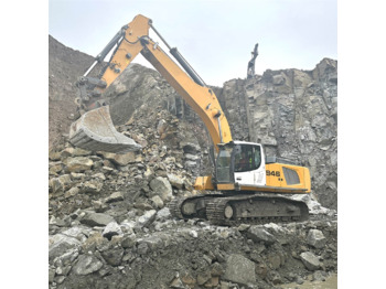 Crawler excavator LIEBHERR R 946