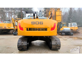Crawler excavator Liebherr R 906 LC: picture 3