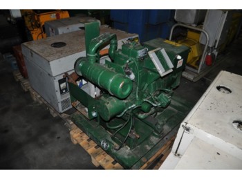 Generator set Lister 1 cillinder met stamford: picture 1