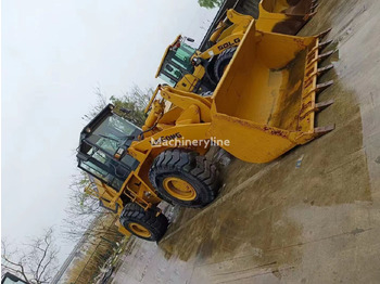 Wheel loader LiuGong CLG 856: picture 5