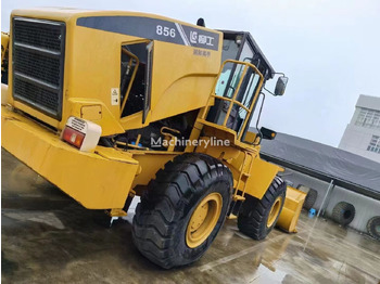 Wheel loader LiuGong CLG 856: picture 2