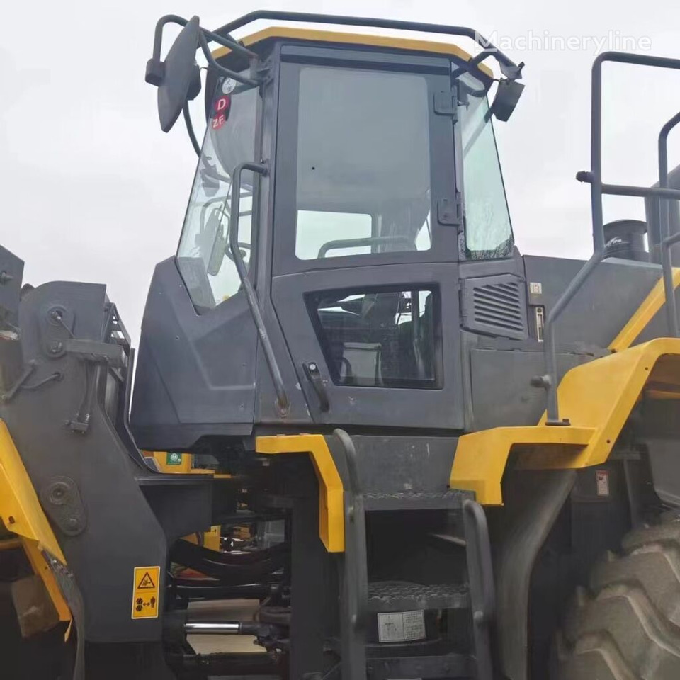 Wheel loader LiuGong CLG 856: picture 8
