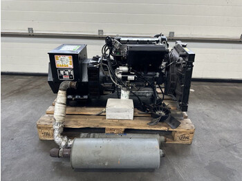 Generator set Lombardini Kohler LDW 1404 Stamford 20 kVA generatorset: picture 1