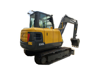 Crawler excavator VOLVO EC60