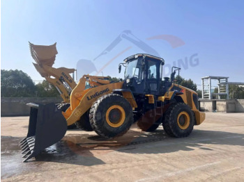 Wheel loader Low running hours Original LiuGong Wheel Loader 856H  Well-Maintained: picture 5
