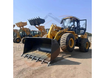 Wheel loader Low running hours Original LiuGong Wheel Loader 856H  Well-Maintained: picture 2