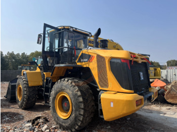 Wheel loader Low running hours Original LiuGong Wheel Loader 856H  Well-Maintained: picture 4