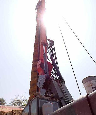 Drilling rig MDT CMV TH18: picture 17