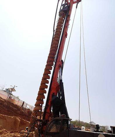 Drilling rig MDT CMV TH18: picture 33