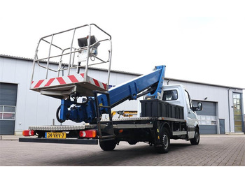 Truck mounted aerial platform Mercedes-Benz 311 CDI With Autel 230HP Dutch Registration, Drivi: picture 2
