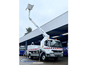 Truck mounted aerial platform MERCEDES-BENZ Atego 816