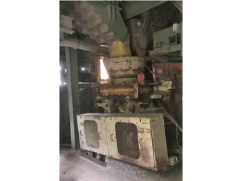 Cone crusher Metso HP200: picture 1