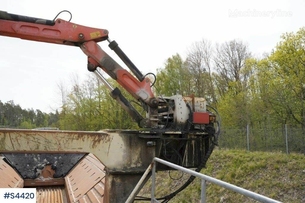 Mobile crusher Metso Lokotrack LT125 Jaw crusher on tracks, SEE VIDEO: picture 16