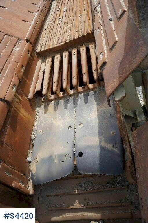 Mobile crusher Metso Lokotrack LT125 Jaw crusher on tracks, SEE VIDEO: picture 19