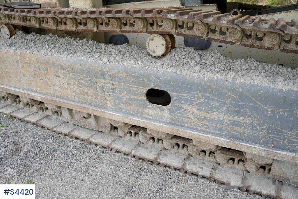 Mobile crusher Metso Lokotrack LT125 Jaw crusher on tracks, SEE VIDEO: picture 23