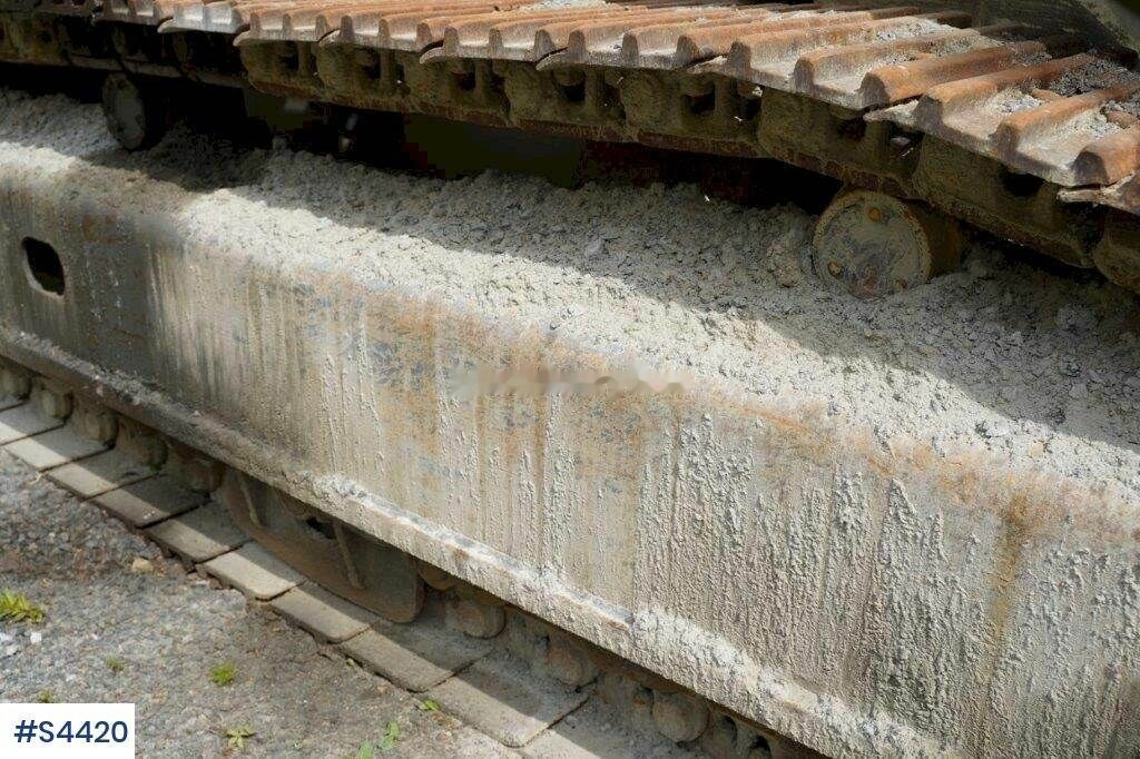 Mobile crusher Metso Lokotrack LT125 Jaw crusher on tracks, SEE VIDEO: picture 28